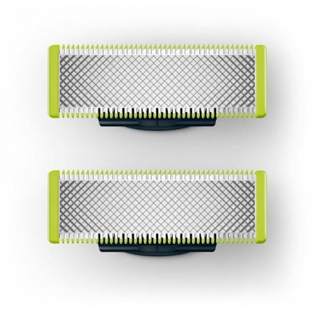 2 st ersättningsblad, 2 st