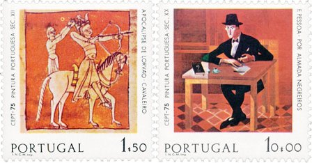 Portugal 1975 - MICHEL 1281/1282 - Postfrisk