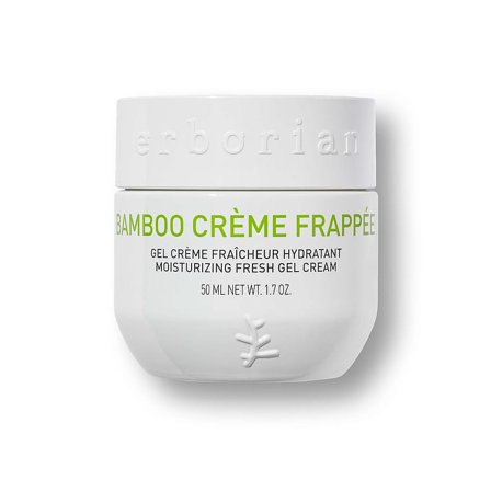 Erborian Bamboo Creme Frappee 50 ml, Skincare, Ansigtspleje, Dagcreme