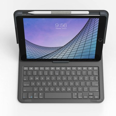 ZAGG / INVISIBLESHIELD ZAGG MESSENGER FOLIO 2 IPAD 10.9 10TH GEN CHARCOAL PERP