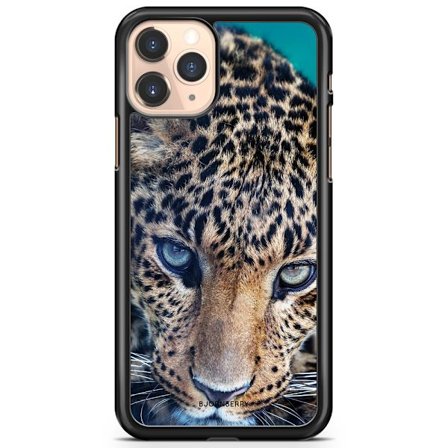Bjornberry Hårdskal iPhone 11 Pro - Leopardöga