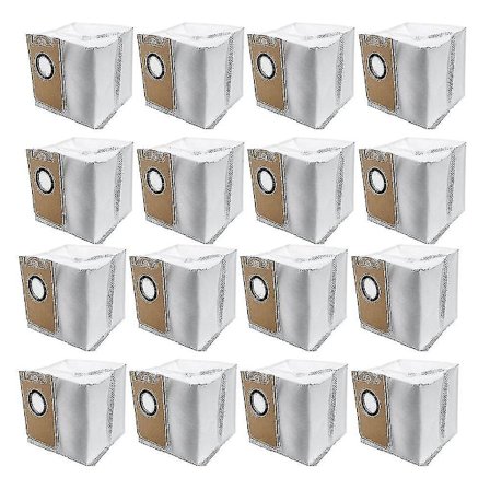 Viomi S9 Robotstøvsuger Støvsugerposer - Stor Kapasitet & Lekkasjesikre (10-pakning)