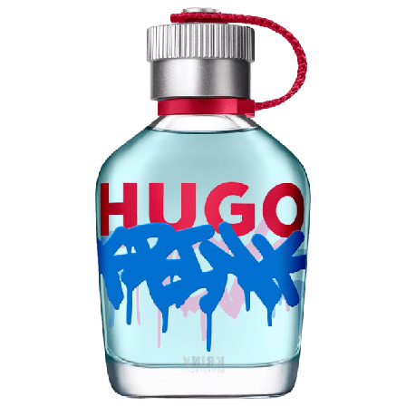 HUGO BOSS Krink X EdP Herrdoft Herr 75 ML