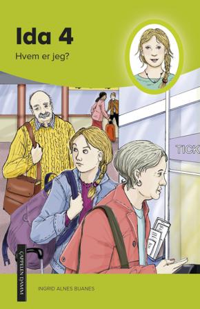 Hvem er jeg? - Bok av Ingrid Alnes Buanes - Paperback