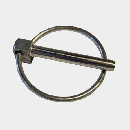 Spina di sicurezza per supporto specchio di poppa Remigo Safety Bracket Pin, per RemigoOne