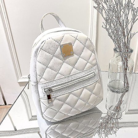 Pu Leather Shoulder Mini Small Backpack Multi-function Ladies Phone Pouch Pack Ladies School Backpack Bags For Women