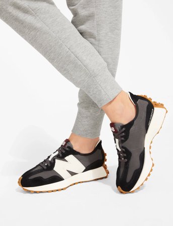 New Balance New Balance 327 - Black - 36