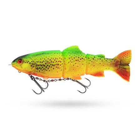 Westin Tommy The Trout Inline 15m, 45g Slow Sinking - Firetiger Trout