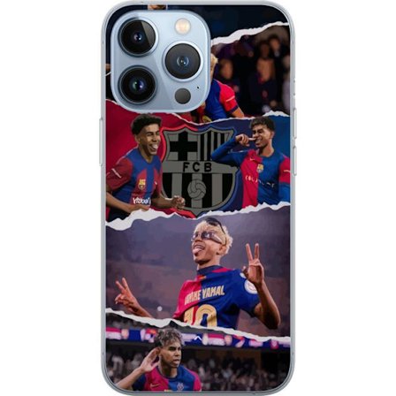 Kompatibelt Mobildeksel til Apple Apple iPhone 13 Pro Yamal Fotball Spiller Barcelona