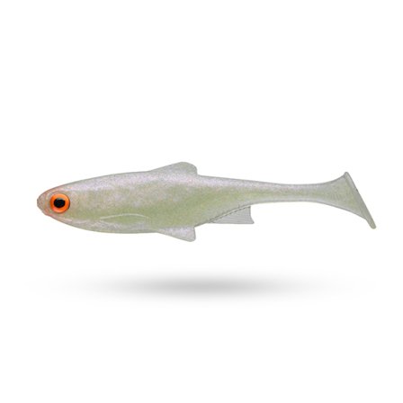 Daiwa PX Live Roach 8,5cm - White Ghost Roach