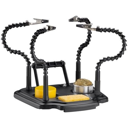 Goobay Loddetilbehør med 4 fleksible armer