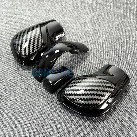 Automatisk DSG Girskiftknott For VW Golf 6 7 R GTI Passat B7 B8 CC R20 Jetta MK6 GLI Matt Krom Girspakskifteknott Håndball