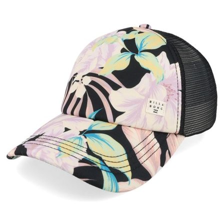 Billabong - Multi trucker Keps - Heritage Mashup Hat Multi A-Frame Trucker @ Hatstore