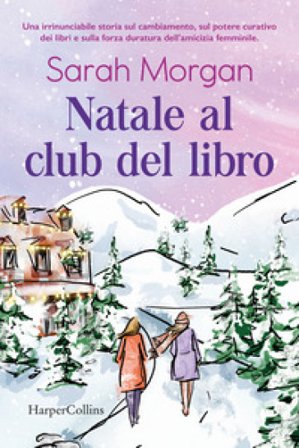 Natale al club del libro Sarah Morgan