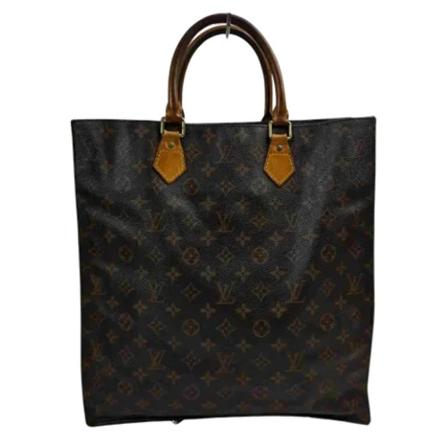 Louis Vuitton Vintage, Pre-owned Handbag Bruin, Dames, Maat:ONE Size