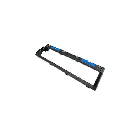 Ersättningshuvudborsthölje för Deebot X2 / X2 Pro / X2 Omni robotdammsugare -B Svart