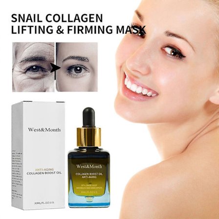 Snail Collagen Lifting & Firming Mack