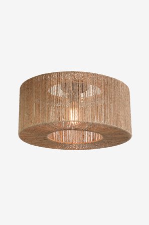 Good&Mojo - Kattoplafondi Iguazu, S - Luonnonväri - Plafondit - - Homeroom