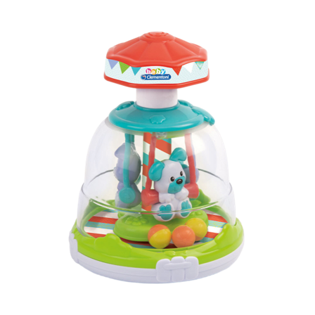 Clementoni Babyleksak Animal Spinny Top Babyleksaker ONESIZE