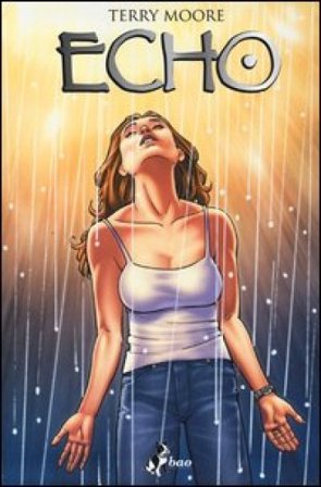 Echo. Vol. 1 Terry Moore