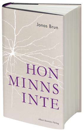 Hon minns inte - Bok av Jonas Brun - Inbunden