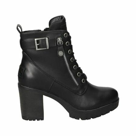 Refresh, Shoes Czarny, Kobieta, Rozmiar: 37 EU