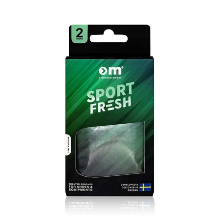 Ortho Movement Sport Fresh 2-Pak One Size 2-pak, Tøj & Bolig, Husholdning, Tekstilpleje