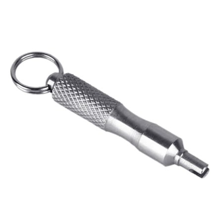 Skruvmejsel Däckventilkärna Borttagare Installation Reparation Skruvmejsel