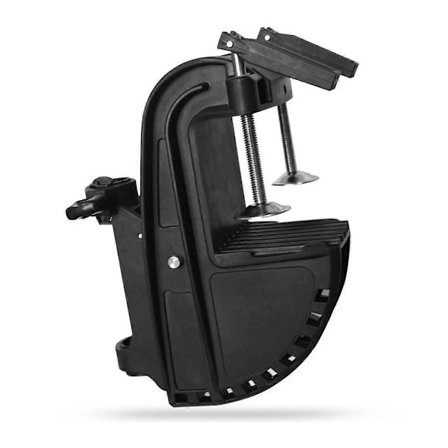 Elektrisk påhængsmotorbeslag, hængselsæt til 1 1/8 tommer skaftdiameter 28lb 36lb 46lb 50lb elektrisk