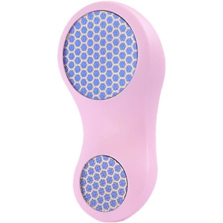 1 stykke hard hud flassfjerner, nano glass fot skrape hard