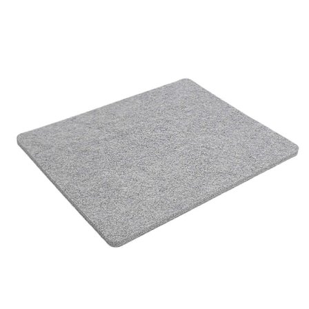 Ull Strykematte Varmebestandig Ren Ull Pressematte Bærbar Strykefilt for DIY Quilting Søm Brodering