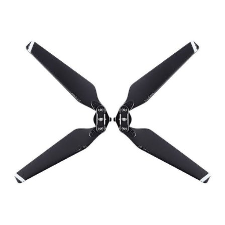 1 par sammenleggbare hurtigutløserpropeller for DJI Mavic Pro