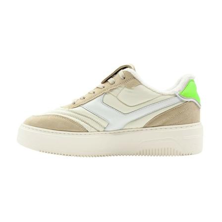 Pantofola d'Oro, Sneakers Wit, Dames, Maat:37 EU