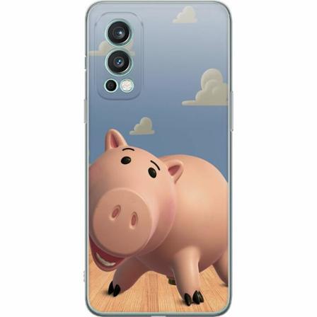 Oneplus Nord 2 5g Genomskinligt Skal Toy Story - Bear