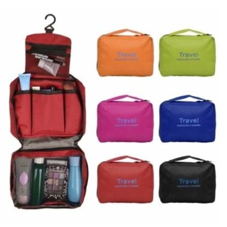 Hengende Toalettmappe Necessär