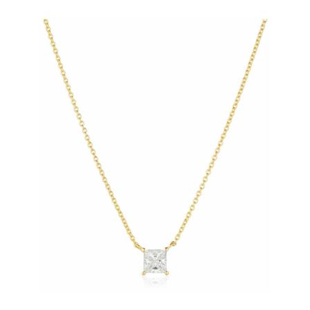 Sif Jakobs - Halsband - Gul - Dam - Storlek: One Size, Dam, Storlek: ONE SIZE