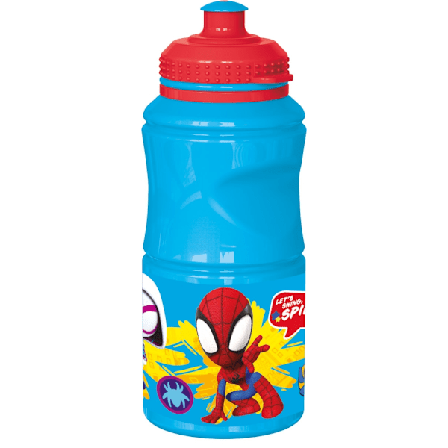 Spiderman Spidey sportflaska, 380 ml