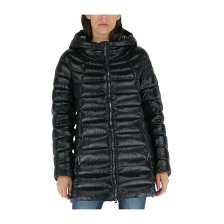 Colmar Down Coats Sort, Dame Parka