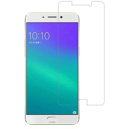 2-Pack Oppo F1 Plus Härdat Glas Skärmskydd 0,3mm