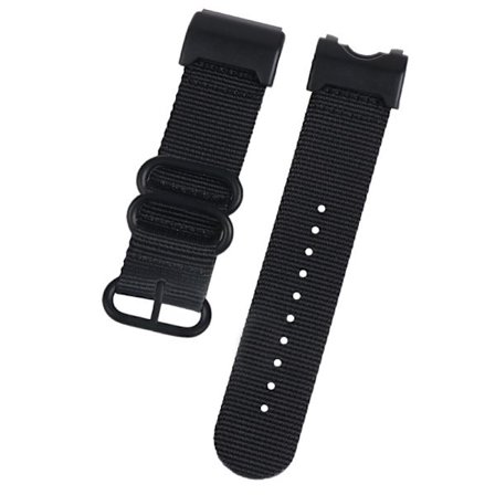 Nylon urrem til Casio G-Shock GG-B1000