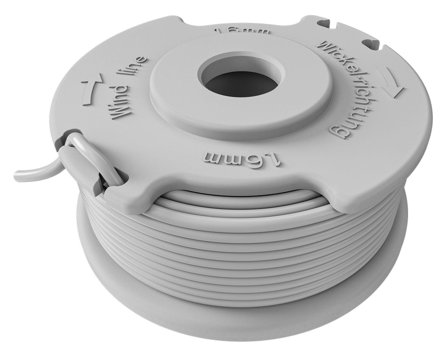 Gardena Easytrim Trådkasett med batteri, Trädgårdsmaskiner