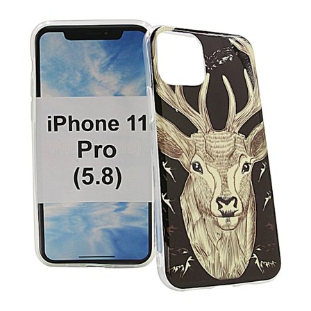 Designskal TPU iPhone 11 Pro (5.8)