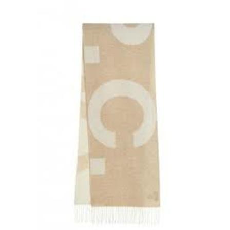 A.p.c., Winter Scarves Beżowy, Mężczyzna, Rozmiar: ONE Size