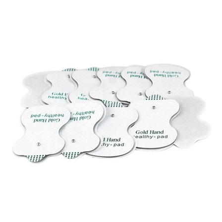 Elektrodkuddar för bantning Elektrisk kroppshälsovård Akupunkturterapikudde Maskin