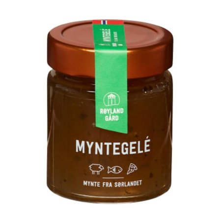 RØYLANDMYNTEGELE 170G 0.17kg