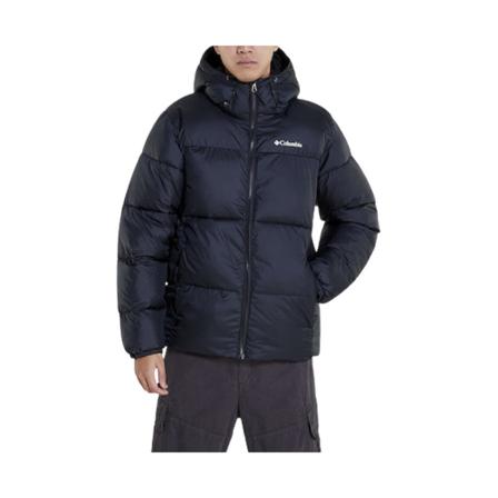 Columbia Down Jakke Sort, Herre