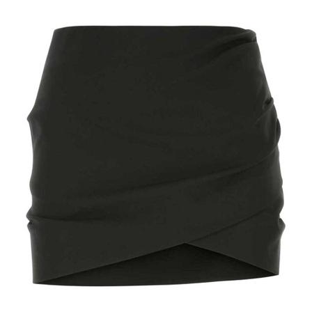 Off White, Short Skirts Czarny, Kobieta, Rozmiar: XS
