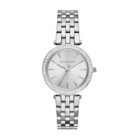 Michael Kors Watch UR - , Grijs , Dames , Maat: ONE Size Horloges