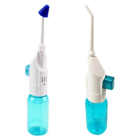 Trykkvann jet sikkerhet oral irrigator bærbar vanntråd dental hygiene oral irrigator renser oral pleie~03144