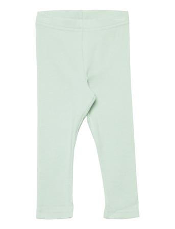 Sgissey New Rib Leggings Green Soft Gallery